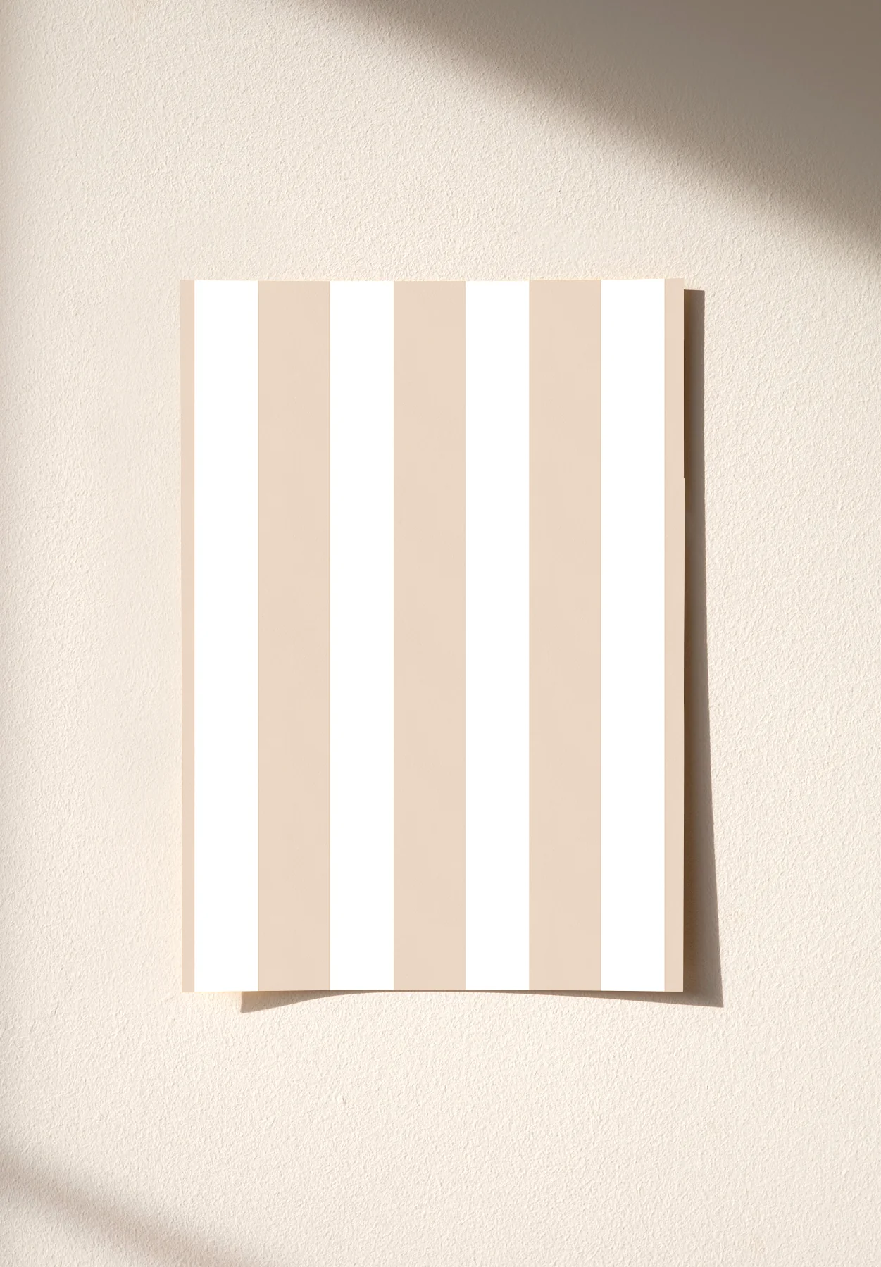 Stripe Juliette Sample