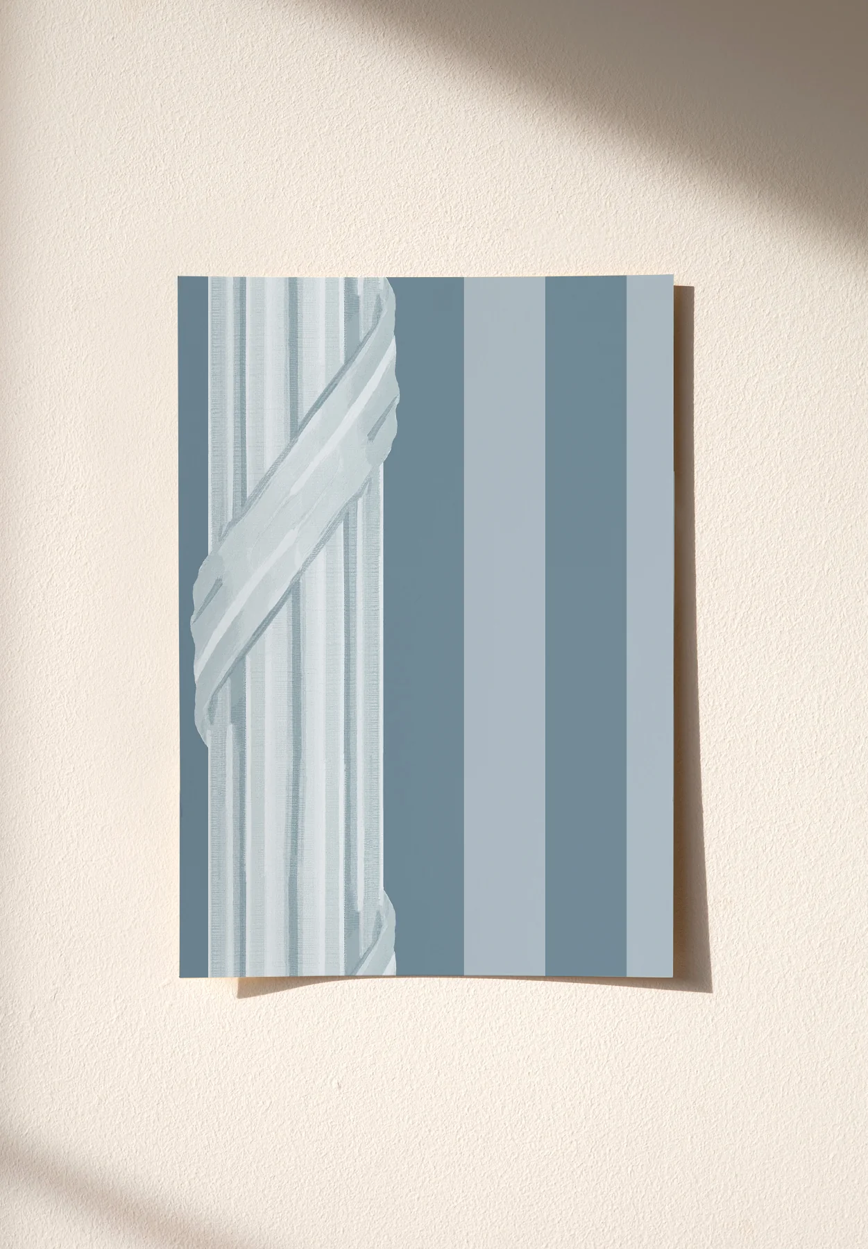 Stripe Grands Lacs Sample