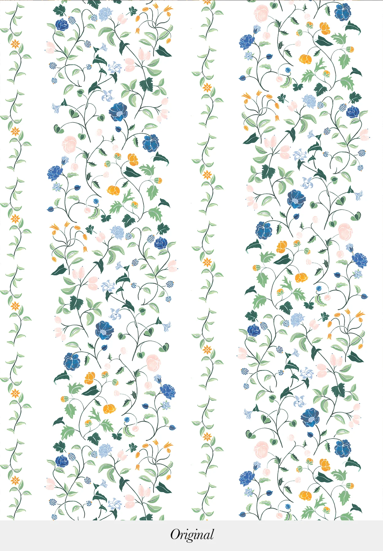 Sweet Blossom Stripe - Image 4