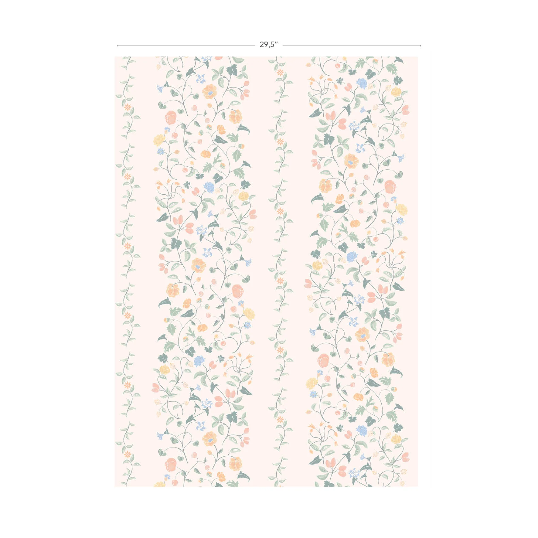 Sweet Blossom Stripe - Image 6