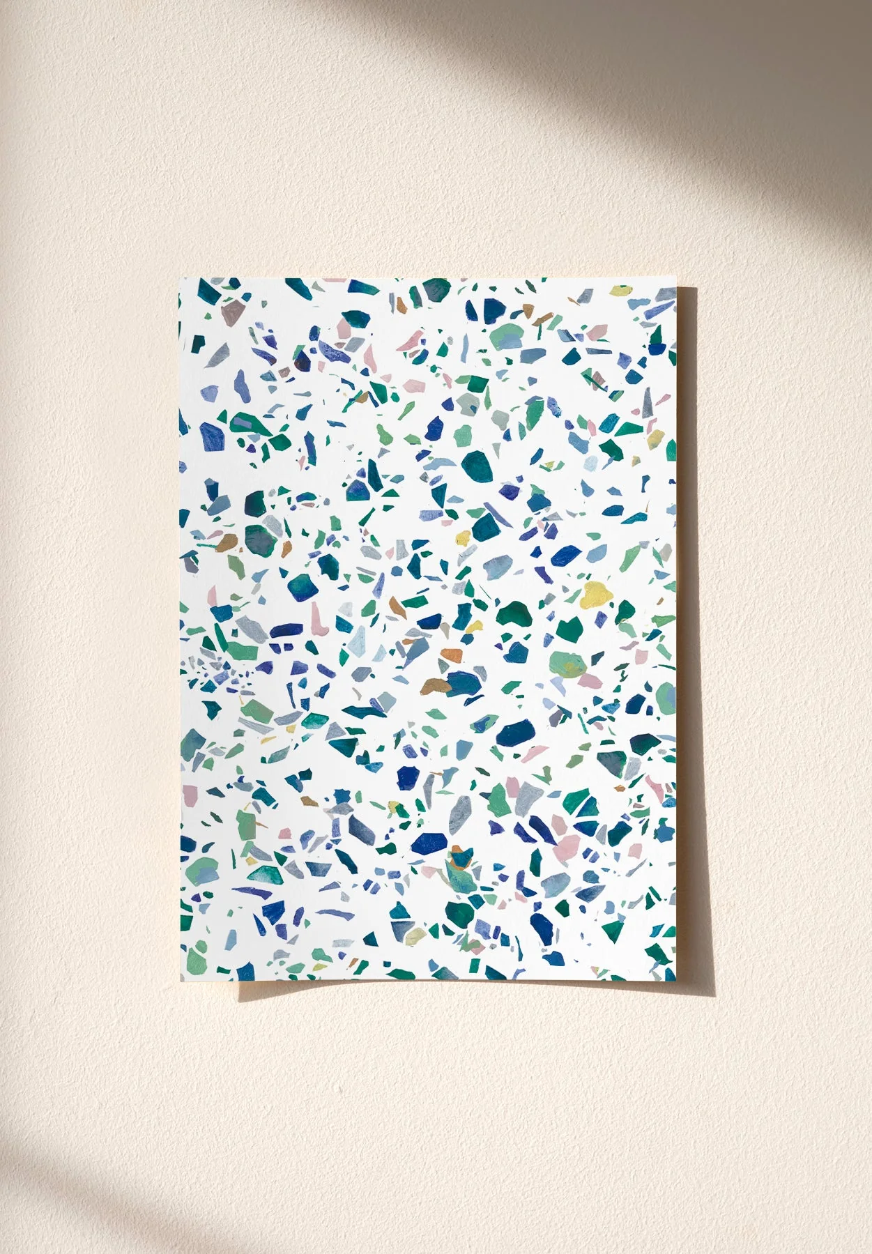 Terrazzo Dégradé Sample - Image 3