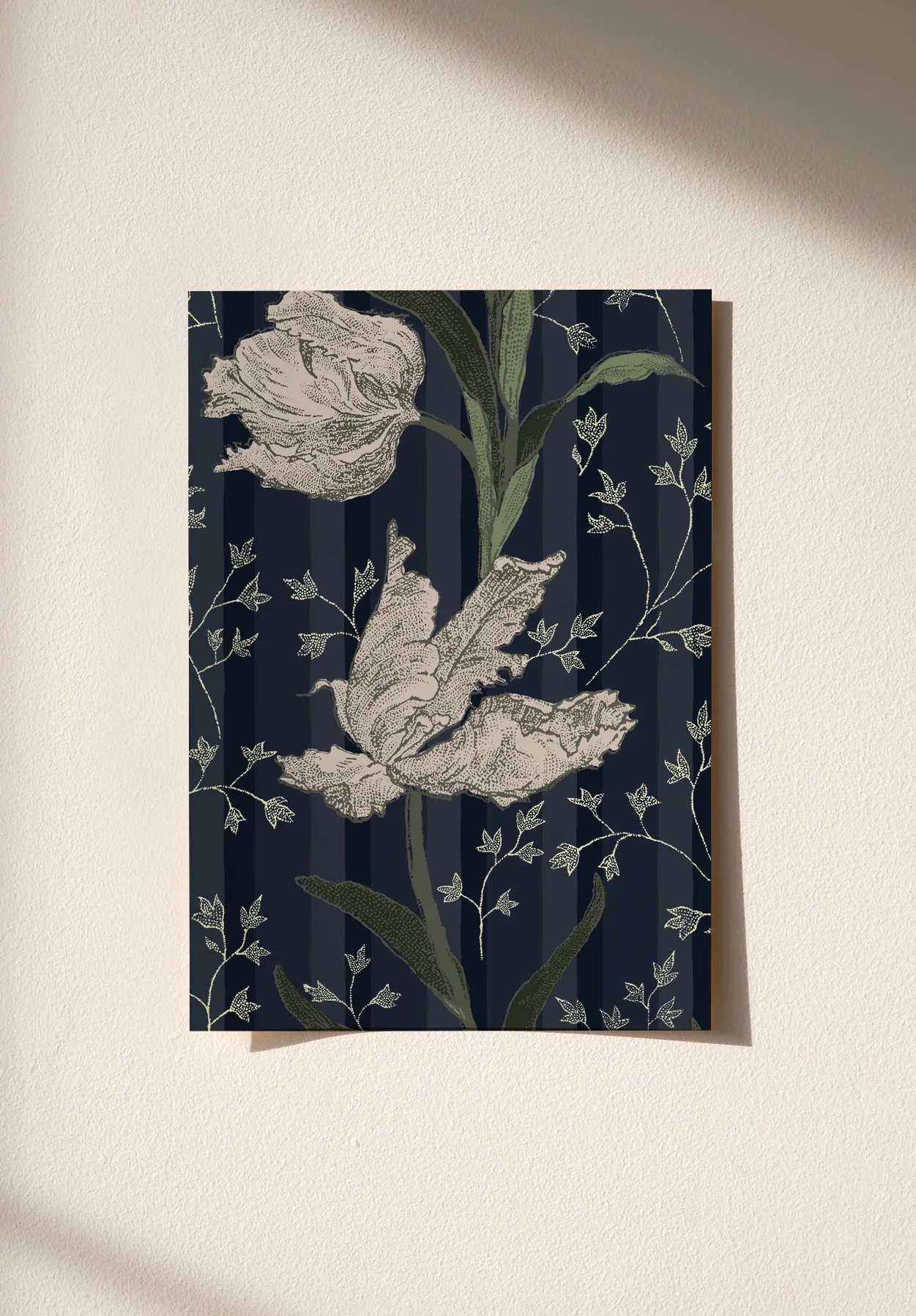 Tulipes x GIEN Sample