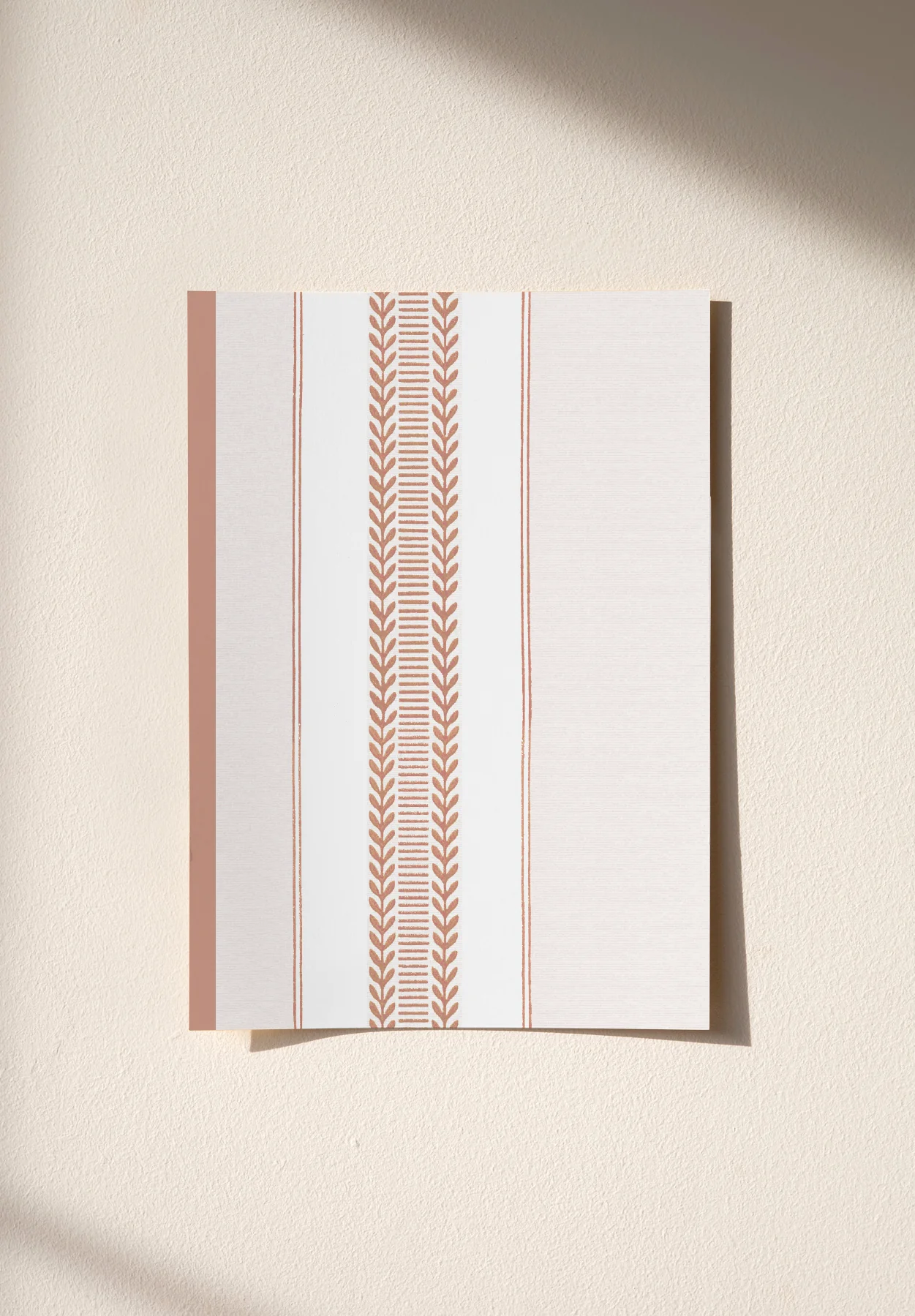 Vénus | Laurier Stripe Sample