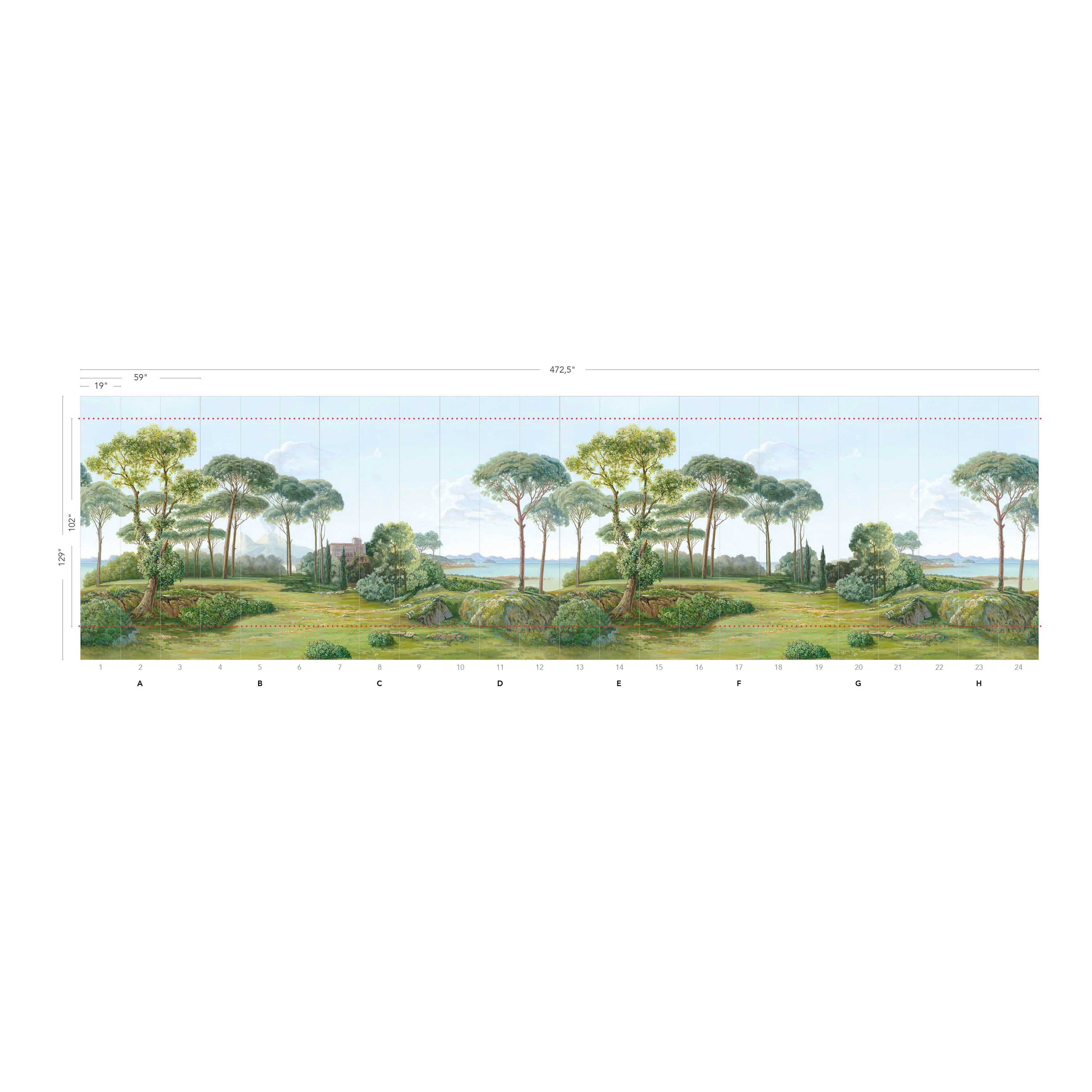 Vue de Naples - Image 10