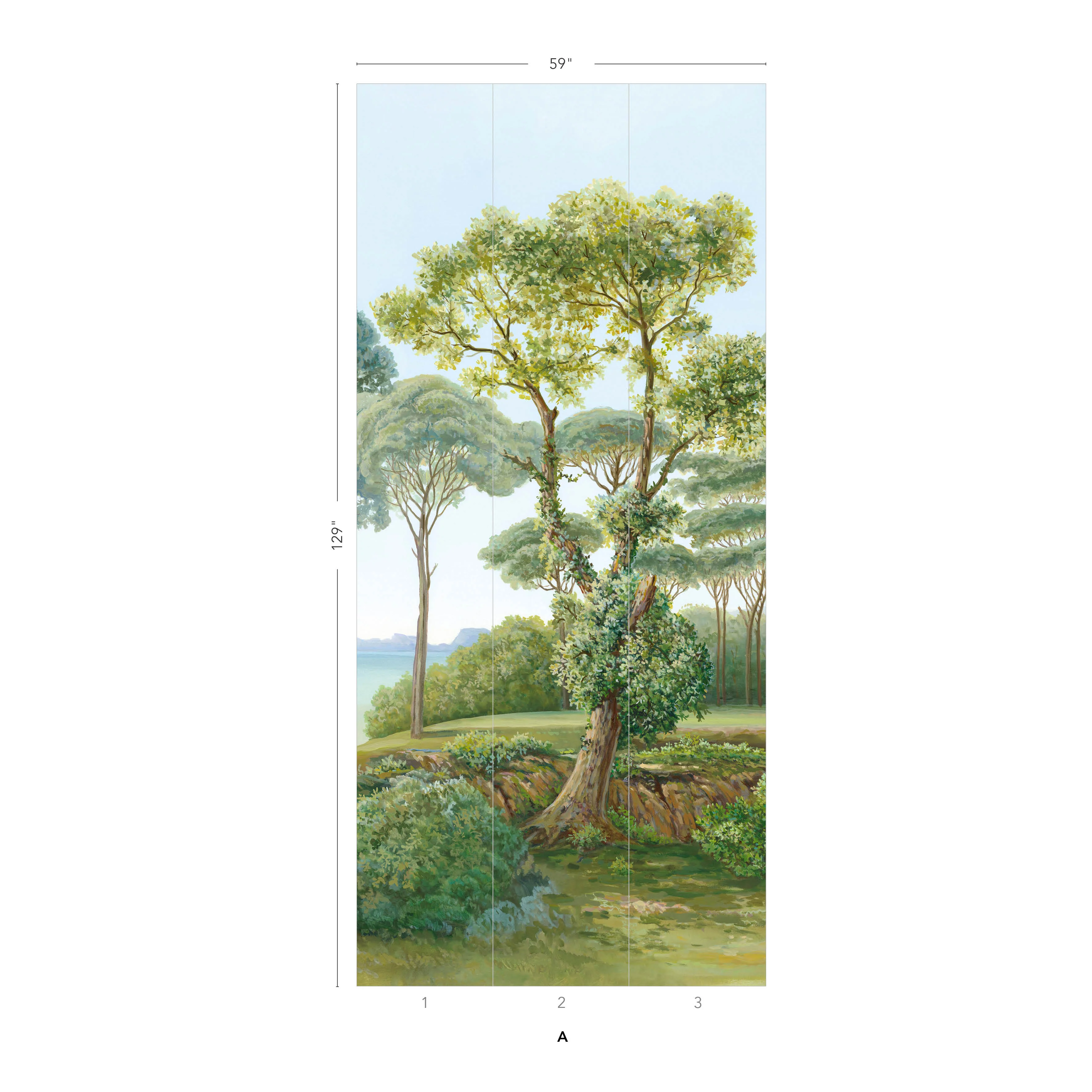 Vue de Naples - Image 11
