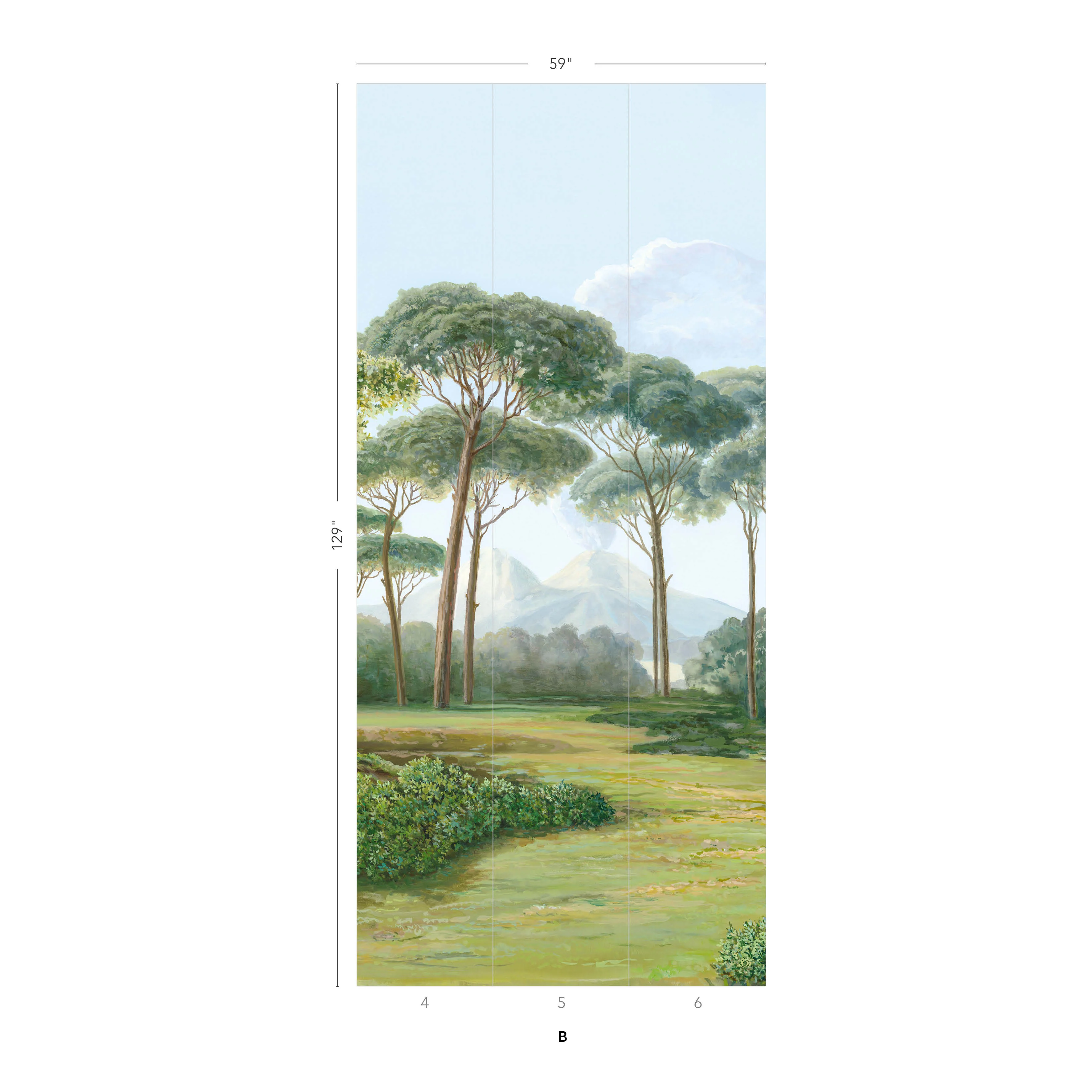 Vue de Naples - Image 12