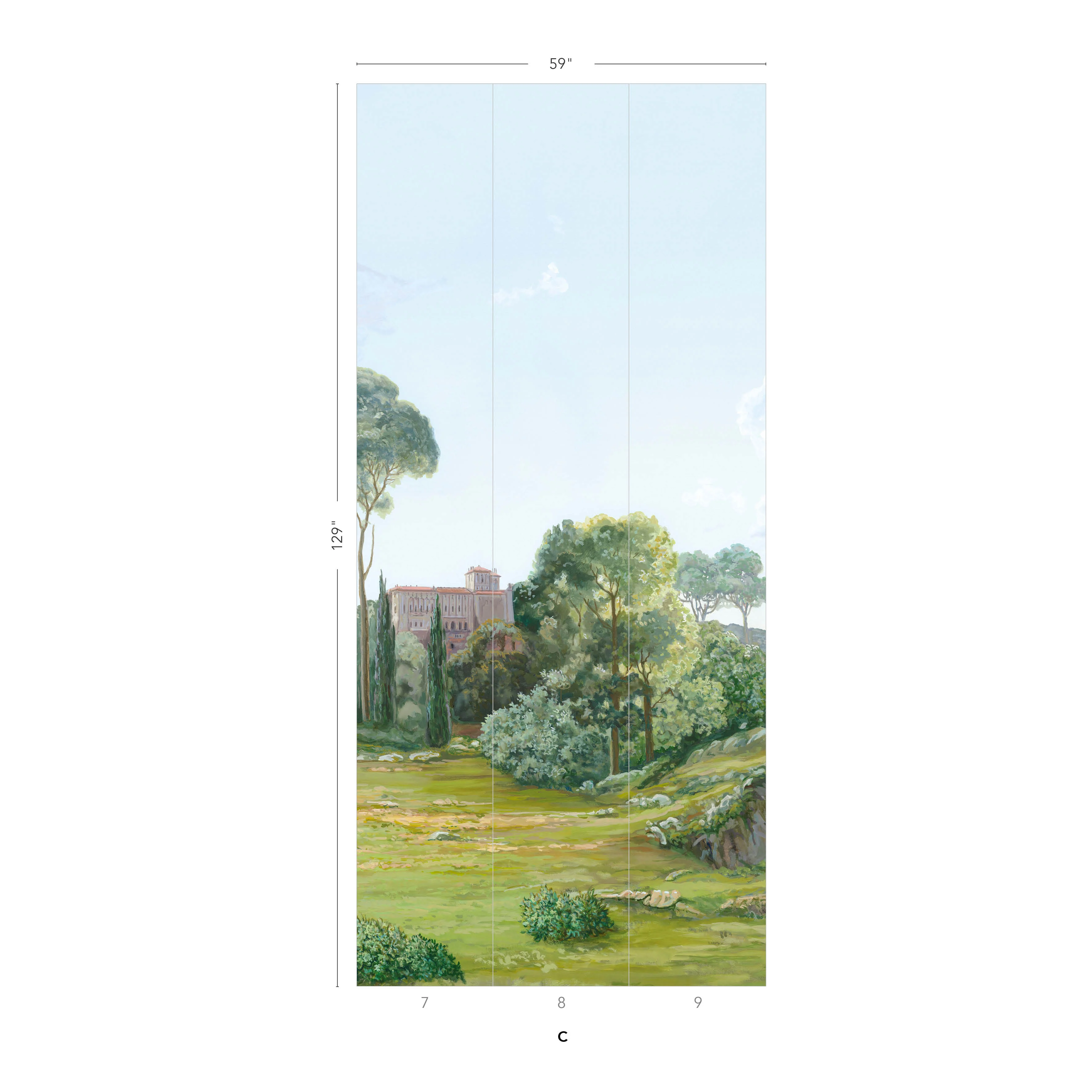 Vue de Naples - Image 13