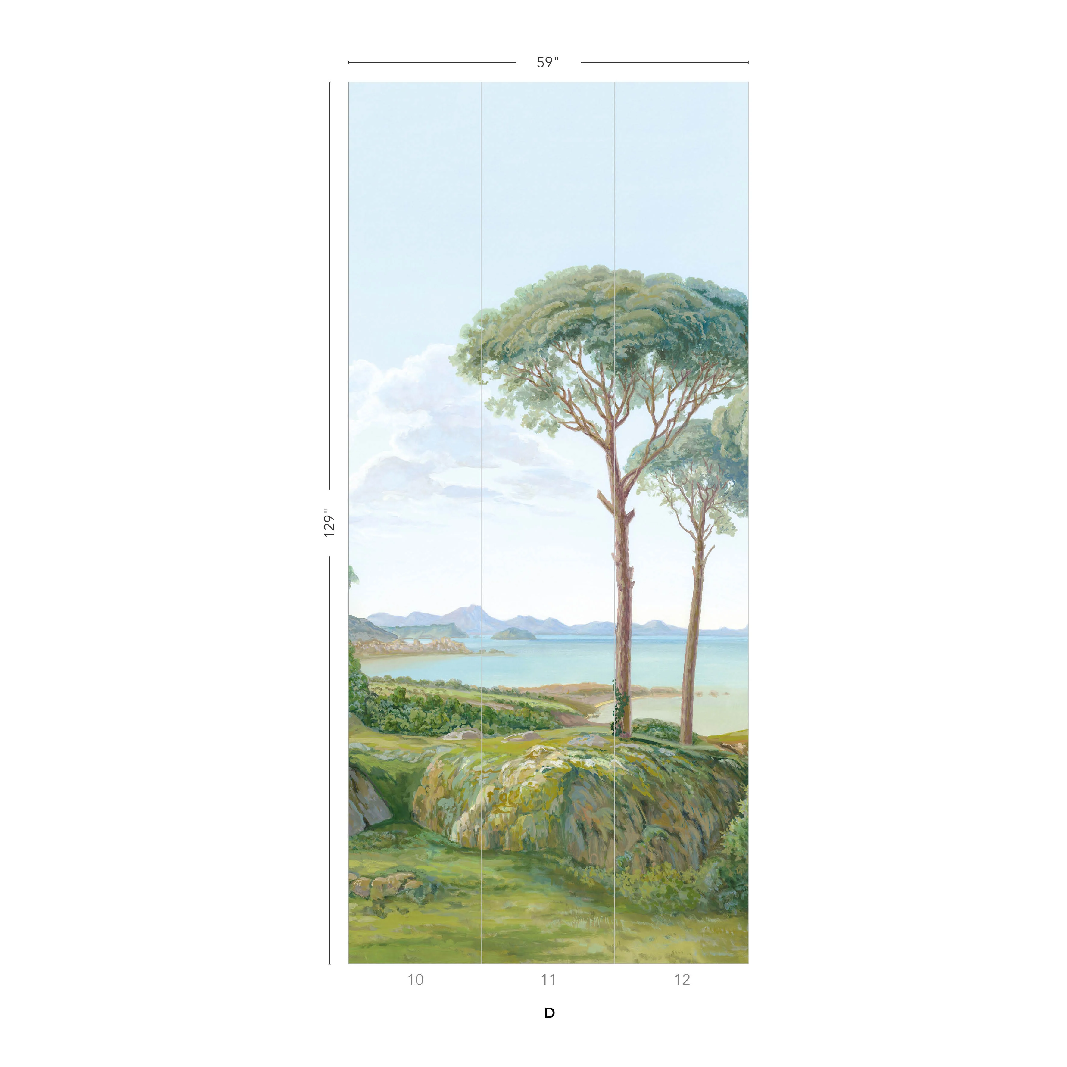 Vue de Naples - Image 14
