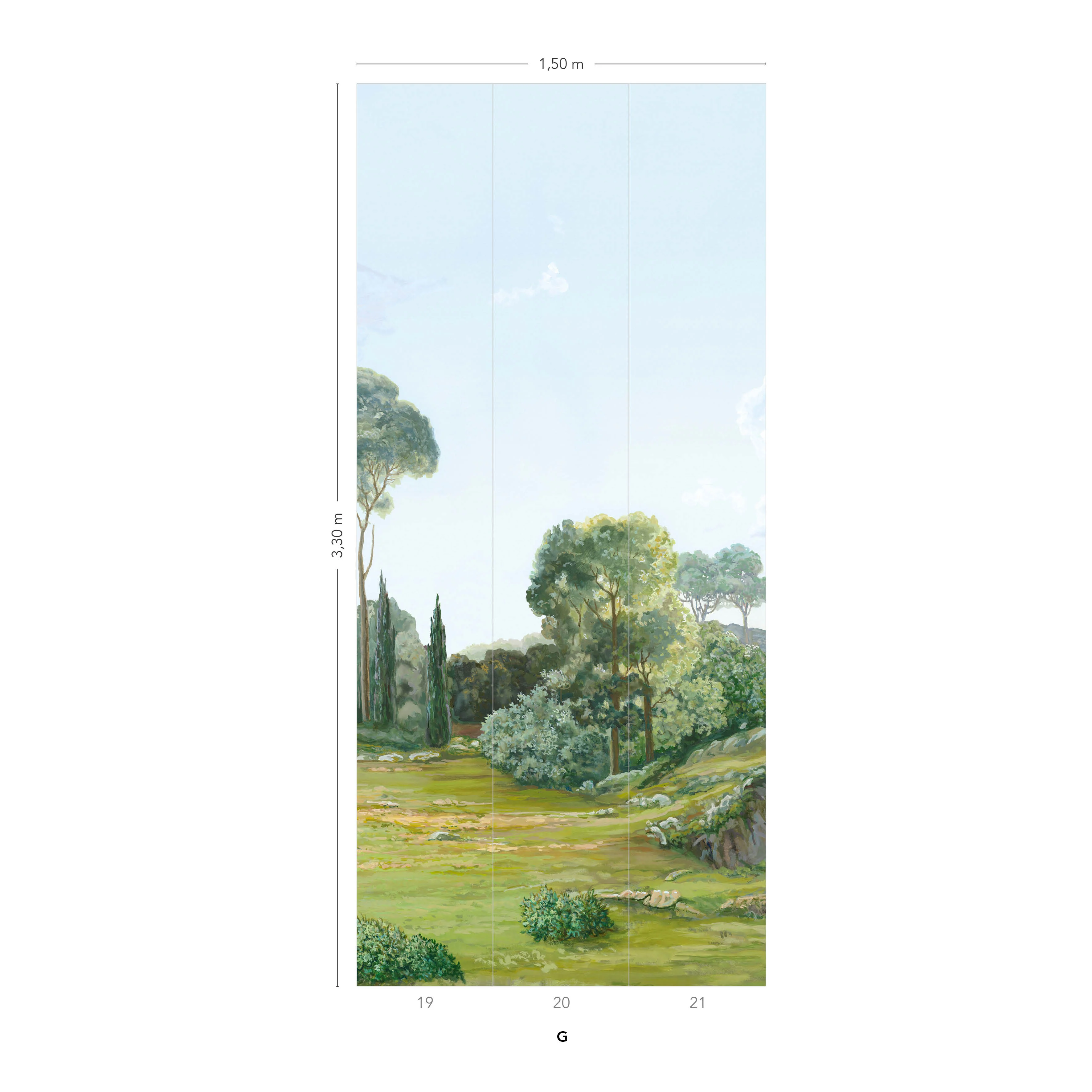 Vue de Naples - Image 17