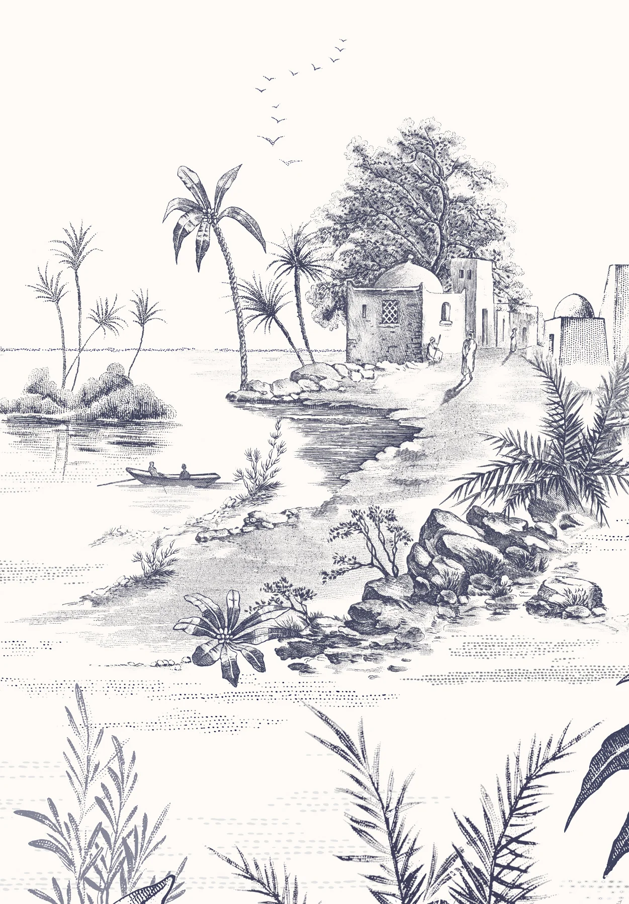 Vues d'Orient bespoke - Image 2